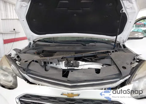 2017 Chevrolet Equinox Premier z USA, uszkodzony, nr VIN 2GNALDEK7H1601426